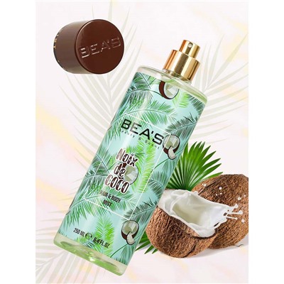 Мист для тела и волос Beas Body & Hair Noix De Coco 250 ml