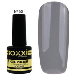 Гель Лак OXXI № 60 8 ml