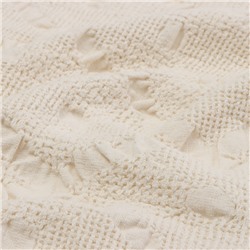 Полотенце SL HOME Souffle,45х55см, лён 80%, хл.20%, 265 гр/м2