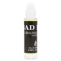 Масляные духи Carolina Herrera Bad Boy For Men roll on parfum oil 10 ml