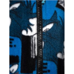 Комбинезон флисовый для мальчика