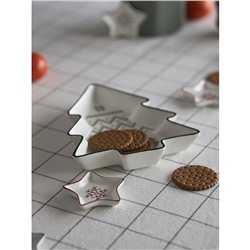 Набор из двух сервировочных тарелок Sweet Memories из коллекции New Year Essential