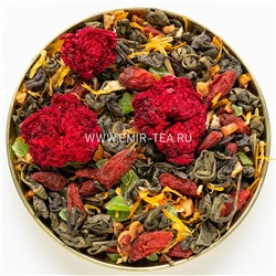 Зеленый чай Услада шейха  (код 0437)