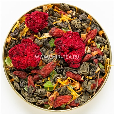 Зеленый чай Услада шейха  (код 0437)