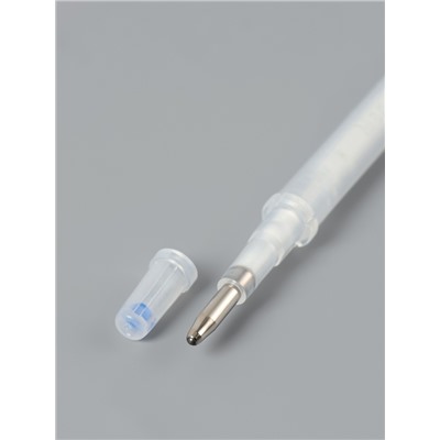 Набор стержней, термоисчезающие, 4 шт., белый