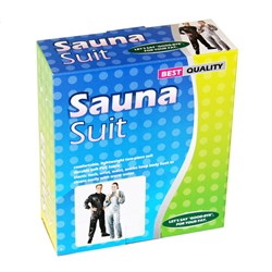 Костюм сауна для похудения SAUNA SUIT  оптом