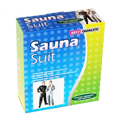 Костюм сауна для похудения SAUNA SUIT  оптом