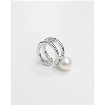 Серьги - кафф