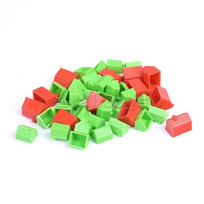 Игра настольная "Монополист" Город