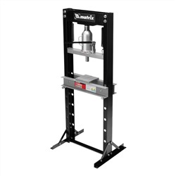 Пресс гидравлический, 20 т, 640 х 540 х 1500 мм. (комплект из 2 частей) Matrix