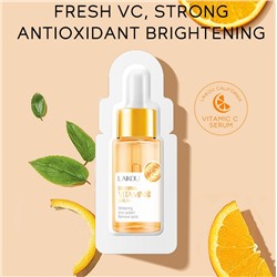Сыворотка с витамином С LAIKOU California Vitamin C Serum, 1,5 мл.