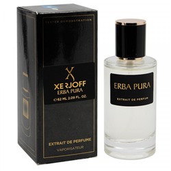 Tester Extrait de Perfume Xerjoff Erba Pura edp unisex 62 ml