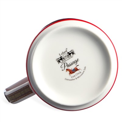 КРУЖКА LEFARD "PASSAGE" 720 МЛ (КОР=24ШТ.)