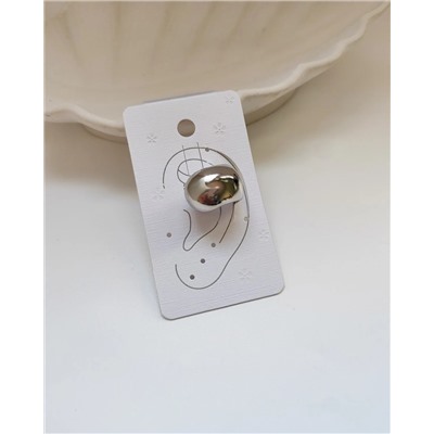 Серьги - кафф