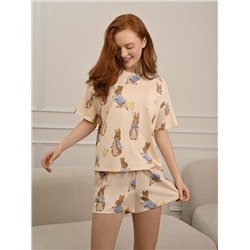 Женская пижама (Ф+Ш)