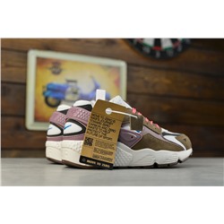 Nike Huarache из прочной натуральной замши кожи и нейлона