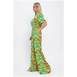 Комбинезон Сайрес (желтый) К13614-7М