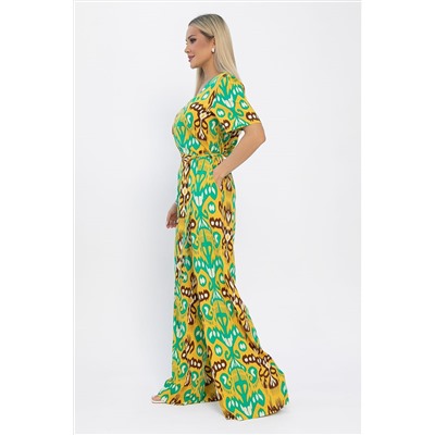 Комбинезон Сайрес (желтый) К13614-7М