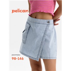 Шорты для девочек