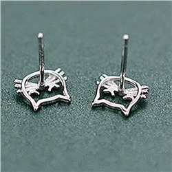 Серьги-пуссеты на гвоздиках арт. 13 2244 (id 259693)
