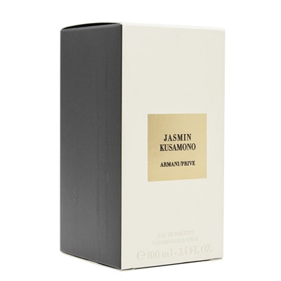 Георгий А. Prive Jasmin Kusamono For Women edt 100 ml