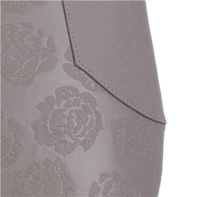 Женская сумка экокожа Richet 2529-08 safiano графит розы. Акция