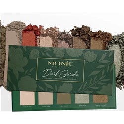 MONIC BEAUTY Тени палетка Dark Garden High Colour