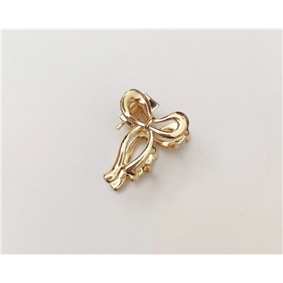 Заколка - краб маленький