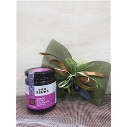 Оливки Трисанс Kalamata б/к 250 *6