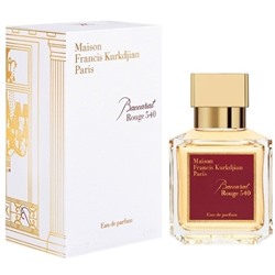 EU Mаisоn Frаnсis Kurkdjian Baccarat Rouge 540 edp 70 ml Lux White