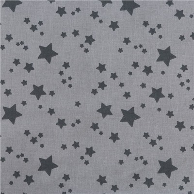 Постельное бельё «Этель» Евро Starlight 200*217 см, 240*220 см, 70*70 см - 2 шт