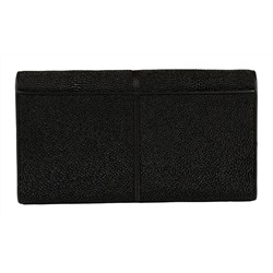 Кошелек женский из кожи ската