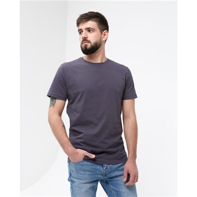Футболка мужская KAFTAN E-ZONE, 46, серый