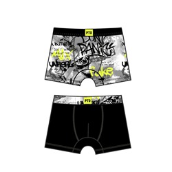 Трусы-боксеры для мальчика, 2 шт. в комплекте