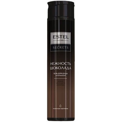 ESTEL SECRETS Гель для душа НЕЖНОСТЬ ШОКОЛАДА 300 мл
