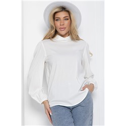 Блуза Дорри (молочная) Б12379-2