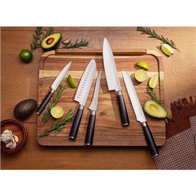 Нож Сантоку Icon, 18 см