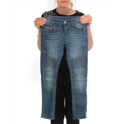 33411506-77591 DARK BLUE Джинсы детские