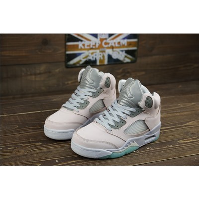 Air Jordan 5 Retro SE ‘Easter’ из натуральной кожи
