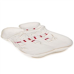 БЛЮДО СЕРВИРОВОЧНОЕ КОЛЛЕКЦИЯ "PINE CONES", 24,5*18,6*2,1 СМ