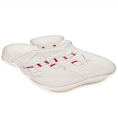 БЛЮДО СЕРВИРОВОЧНОЕ КОЛЛЕКЦИЯ "PINE CONES", 24,5*18,6*2,1 СМ