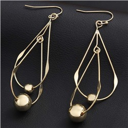 Серьги на крючках арт. 13 4579 (id 271581)