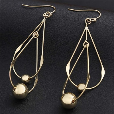 Серьги на крючках арт. 13 4579 (id 271581)