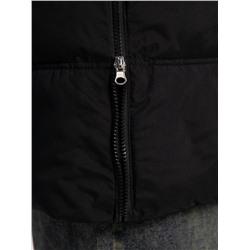 Жилет утепленный Вега (черный) Б15305-18М