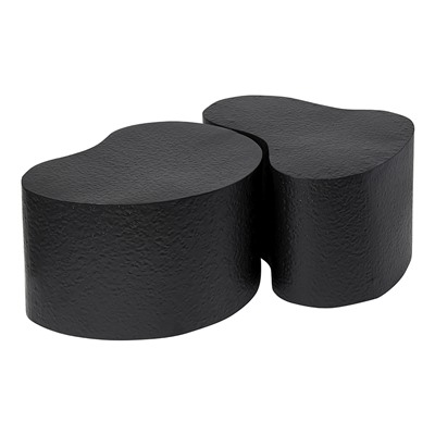 Набор из 2-х столиков Grannis, черные