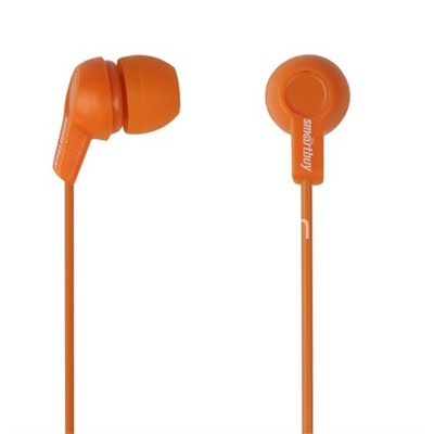 Наушники SmartBuy JAZZ (оранжевые)