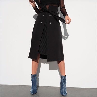 Юбка, Местная знаменитость (с поясом)