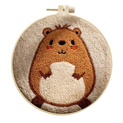 PUNCH Набор для творчества ковровая вышивка 948569876659