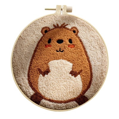 PUNCH Набор для творчества ковровая вышивка 948569876659