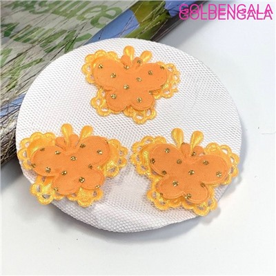 Сеточка для волос диаметр 10 см модель 14